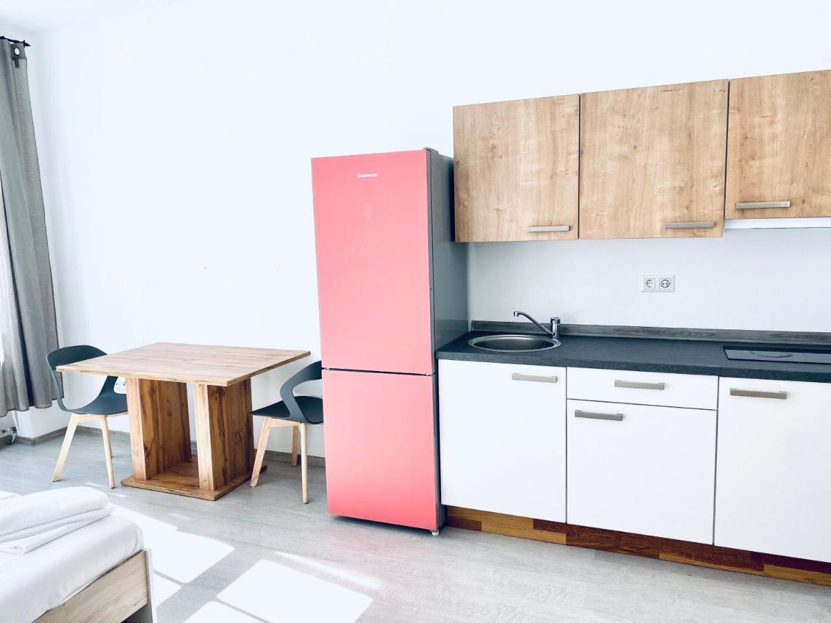 City Residence Rooms & Apartments Wenen Buitenkant foto