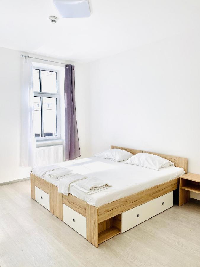 City Residence Rooms & Apartments Wenen Buitenkant foto