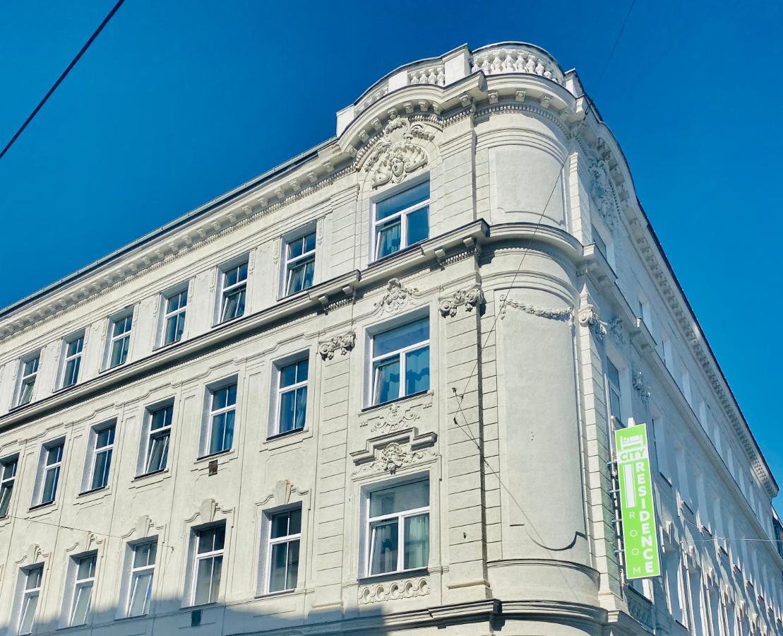 City Residence Rooms & Apartments Wenen Buitenkant foto