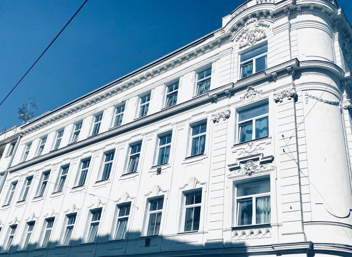City Residence Rooms & Apartments Wenen Buitenkant foto