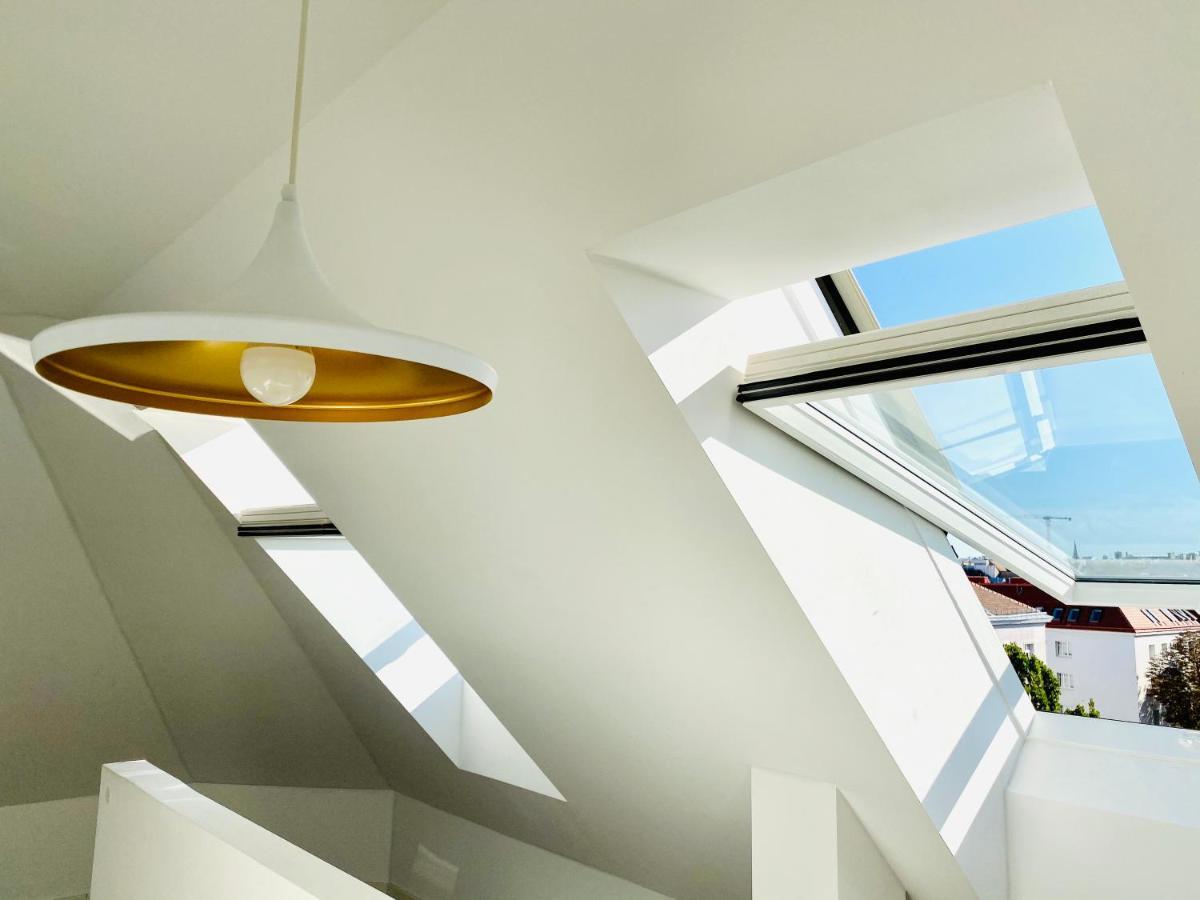 City Residence Rooms & Apartments Wenen Buitenkant foto