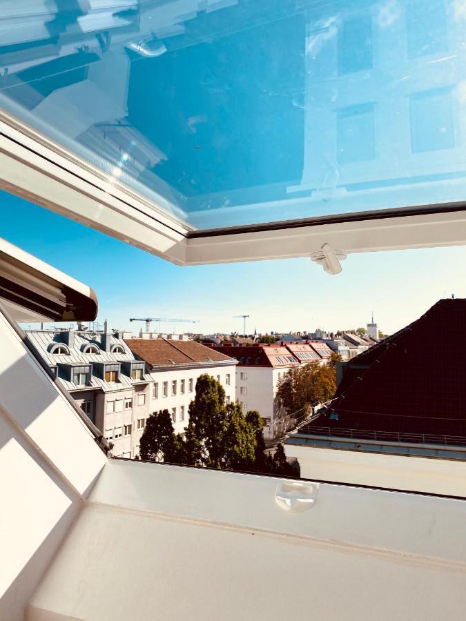 City Residence Rooms & Apartments Wenen Buitenkant foto