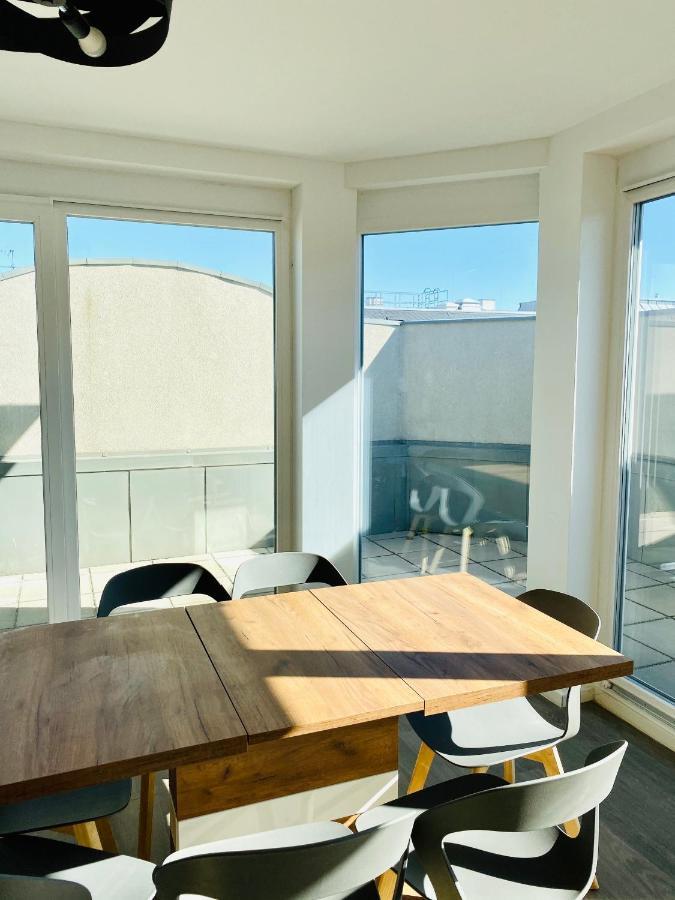 City Residence Rooms & Apartments Wenen Buitenkant foto