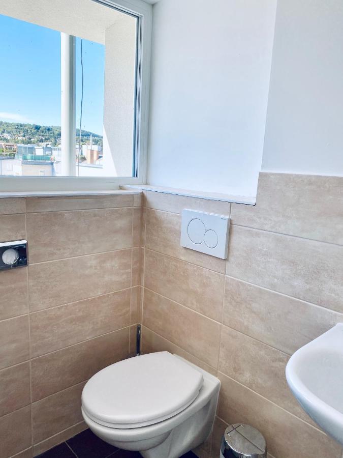 City Residence Rooms & Apartments Wenen Buitenkant foto