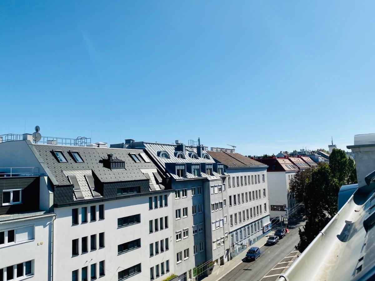 City Residence Rooms & Apartments Wenen Buitenkant foto