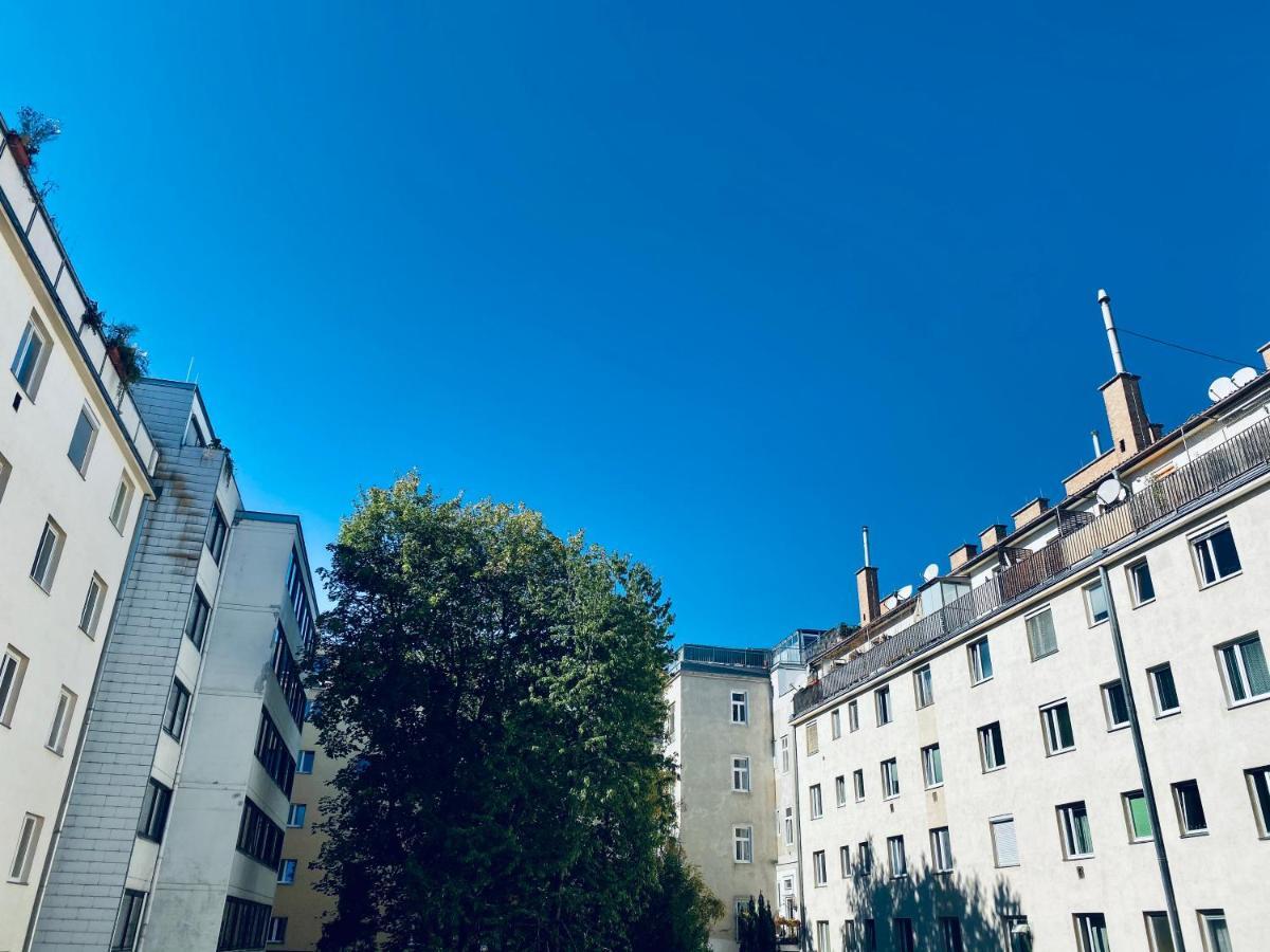 City Residence Rooms & Apartments Wenen Buitenkant foto