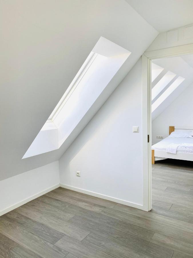 City Residence Rooms & Apartments Wenen Buitenkant foto