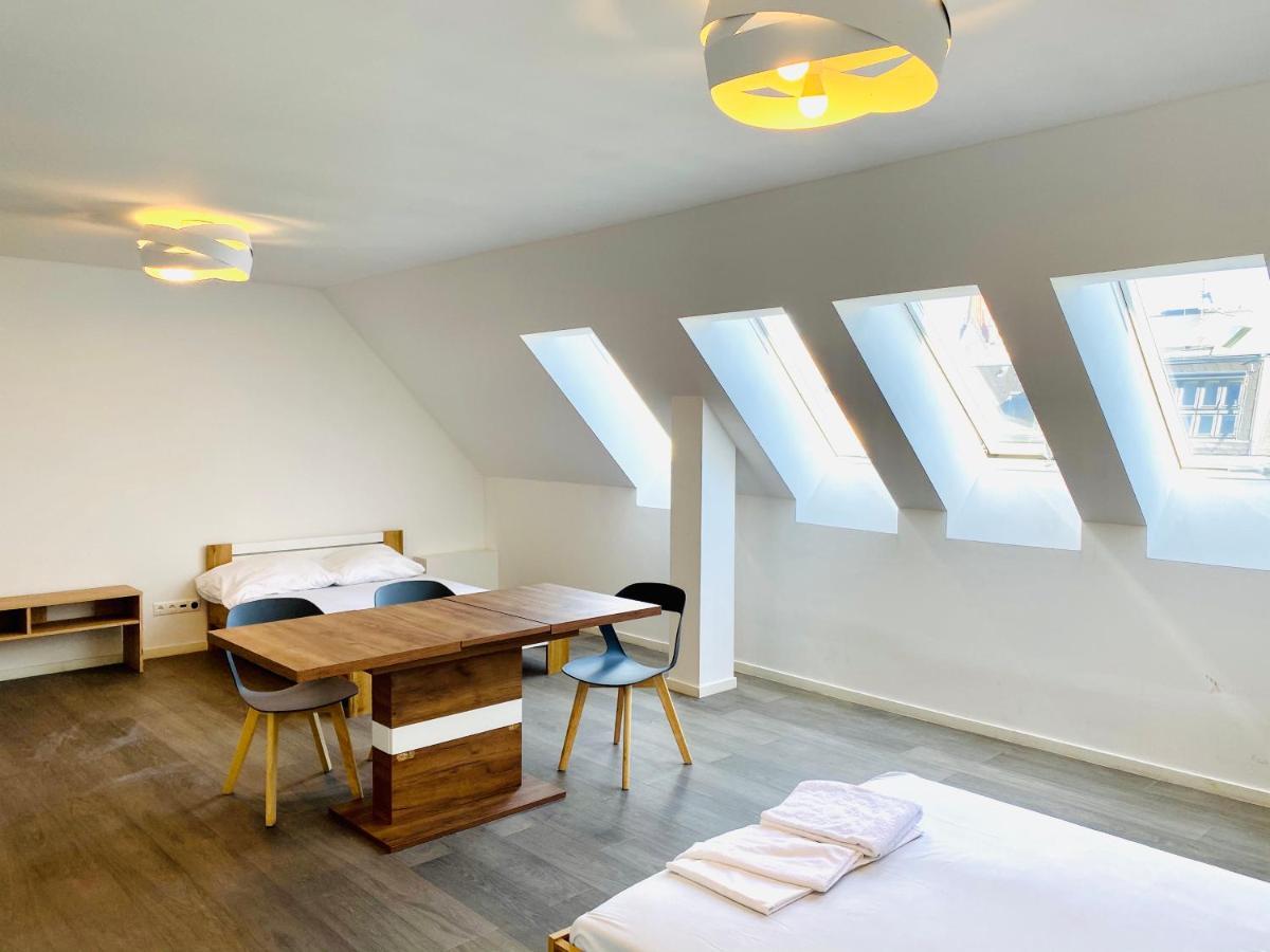 City Residence Rooms & Apartments Wenen Buitenkant foto