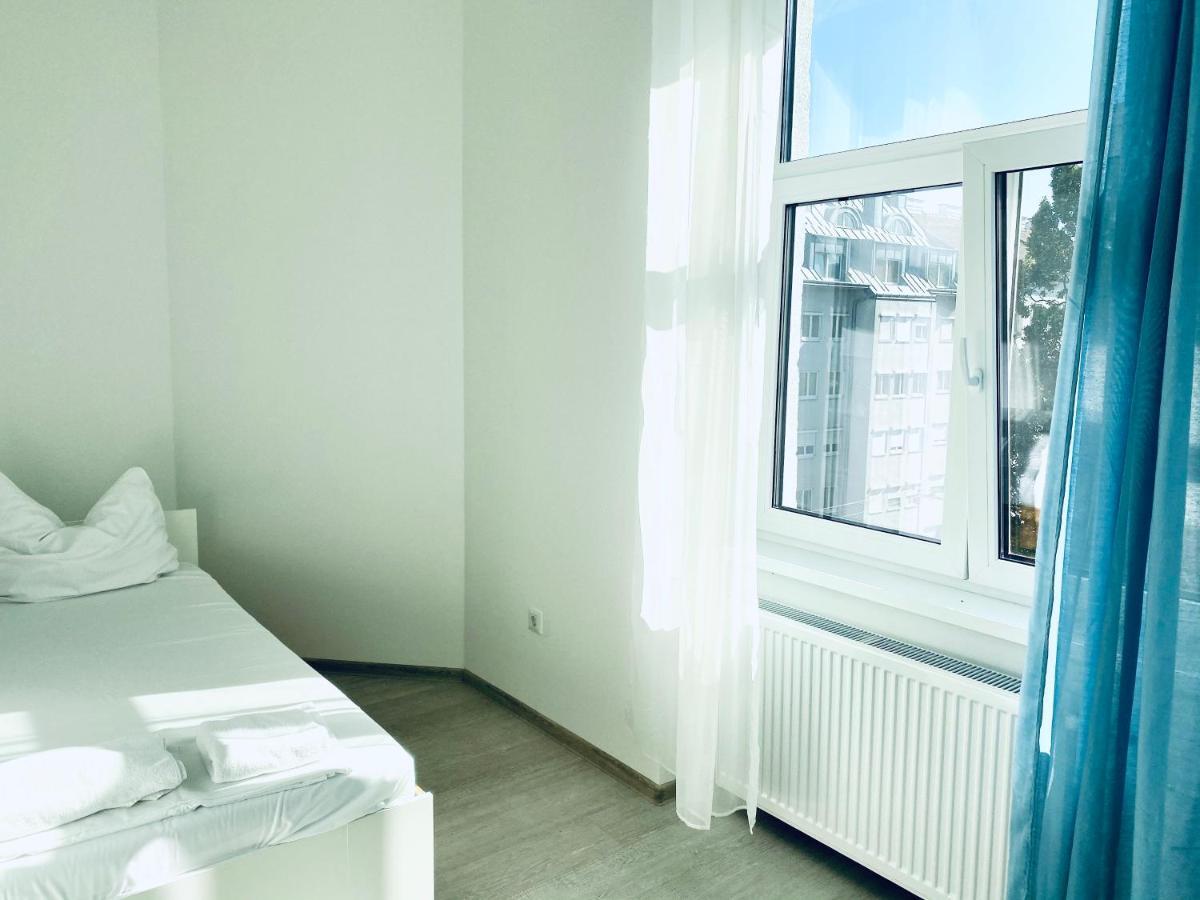 City Residence Rooms & Apartments Wenen Buitenkant foto