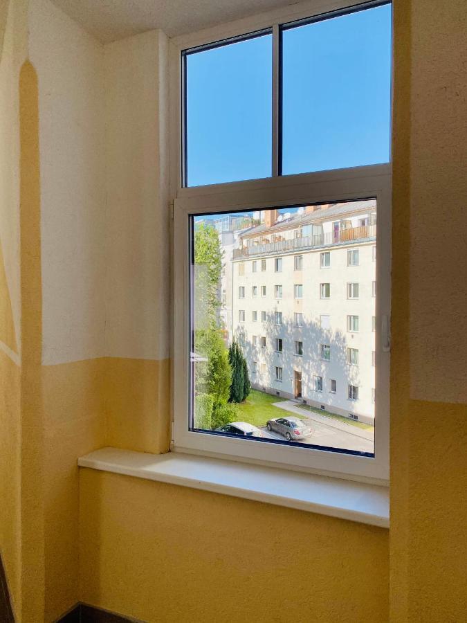 City Residence Rooms & Apartments Wenen Buitenkant foto