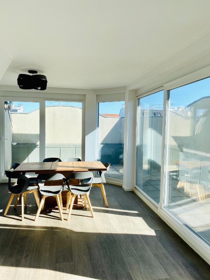 City Residence Rooms & Apartments Wenen Buitenkant foto
