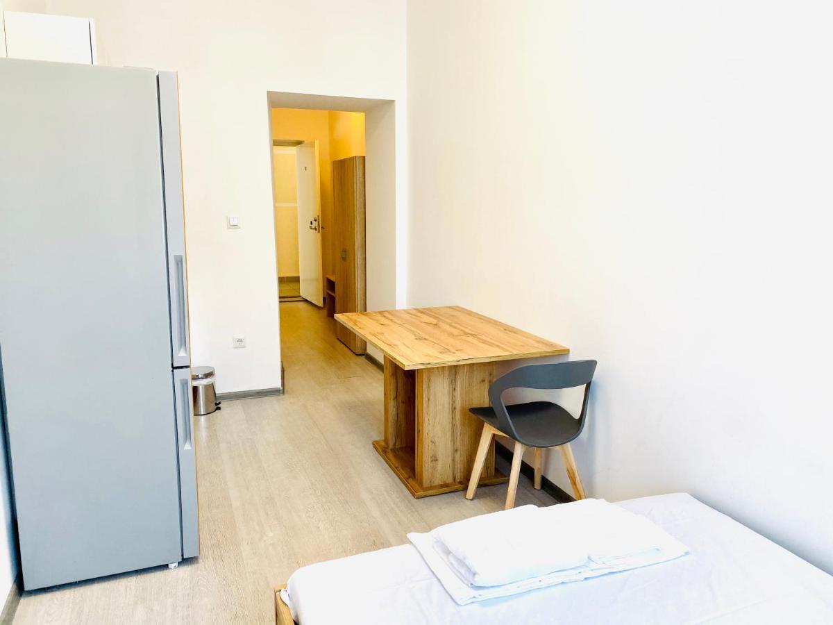 City Residence Rooms & Apartments Wenen Buitenkant foto