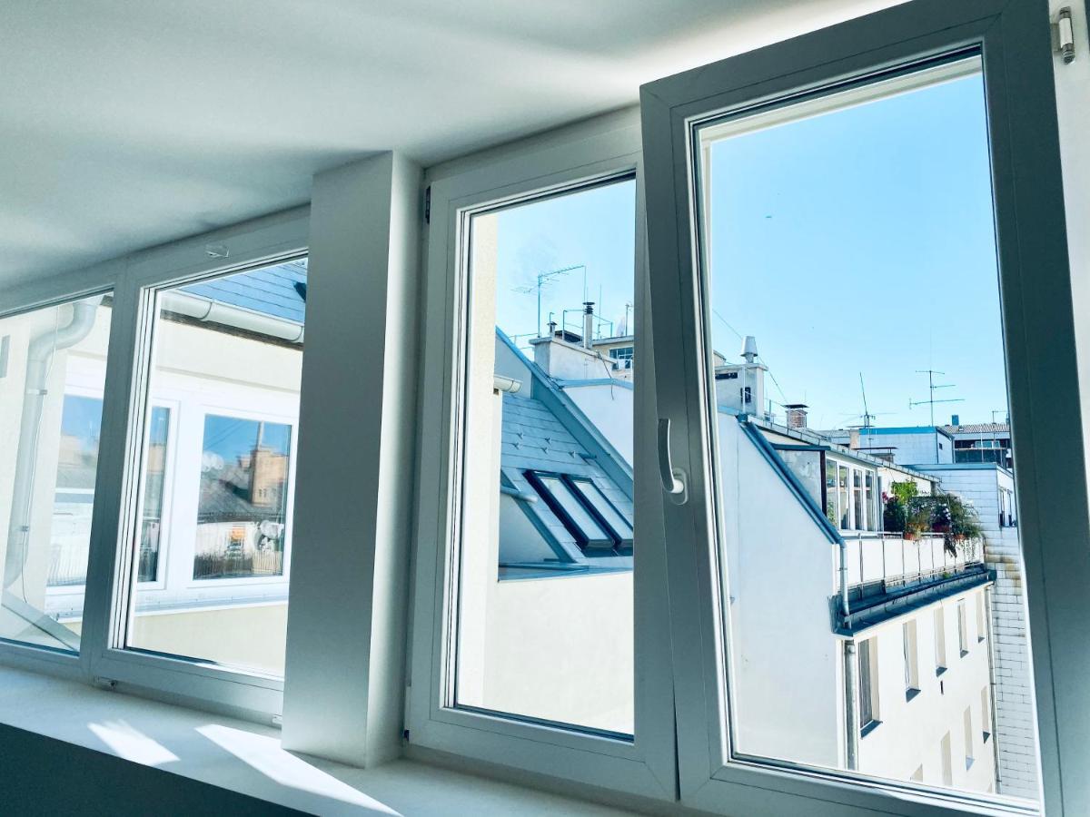 City Residence Rooms & Apartments Wenen Buitenkant foto
