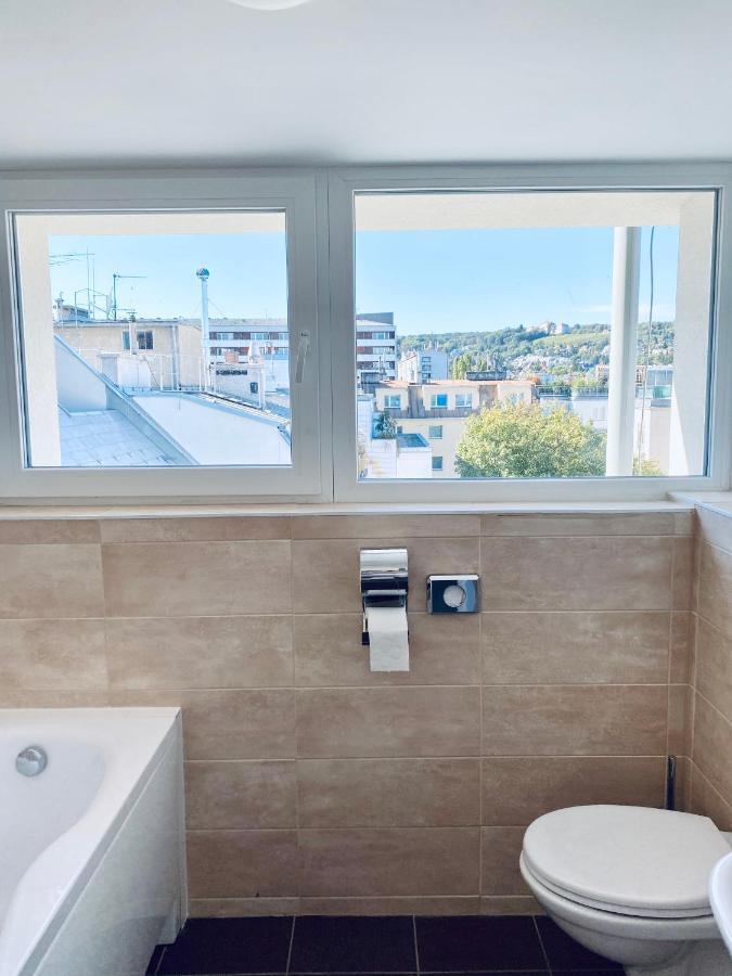 City Residence Rooms & Apartments Wenen Buitenkant foto