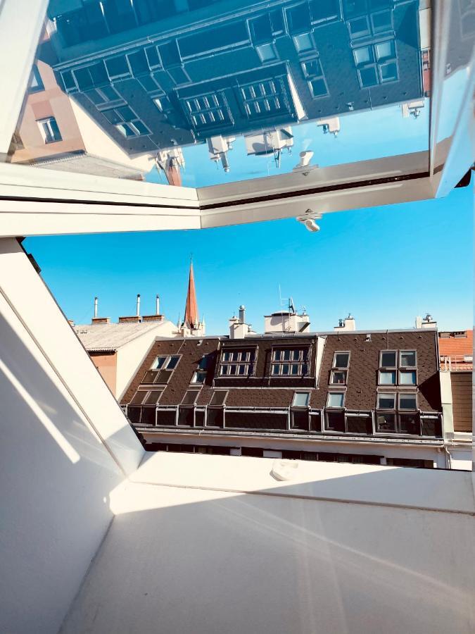 City Residence Rooms & Apartments Wenen Buitenkant foto