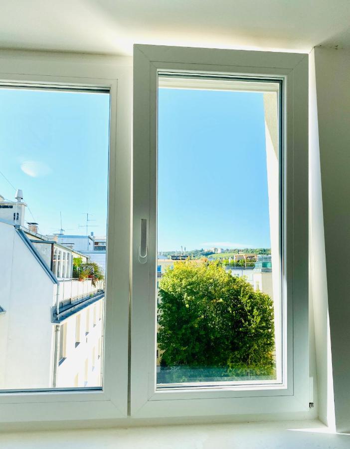 City Residence Rooms & Apartments Wenen Buitenkant foto